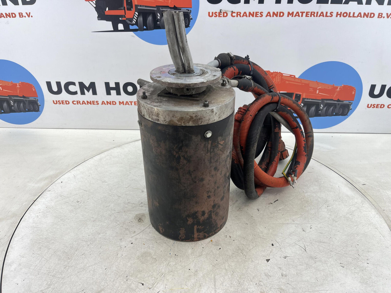 Terex AC 155 slip ring assy - Sistema eléctrico para Autogrúa: foto 3 Terex AC 155 slip ring assy - Sistema eléctrico para Autogrúa: foto 3