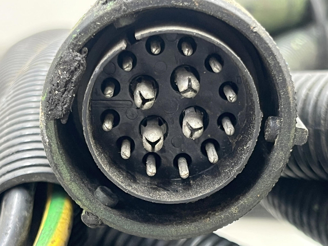 Terex AC 155 slip ring assy - Sistema eléctrico para Autogrúa: foto 5 Terex AC 155 slip ring assy - Sistema eléctrico para Autogrúa: foto 5