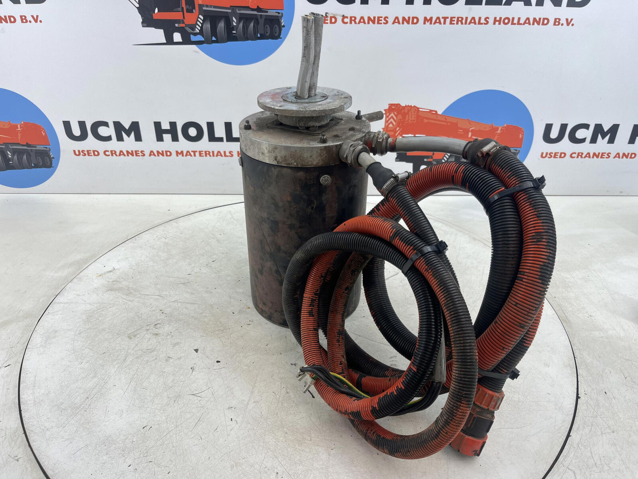 Terex AC 155 slip ring assy - Sistema eléctrico para Autogrúa: foto 2 Terex AC 155 slip ring assy - Sistema eléctrico para Autogrúa: foto 2