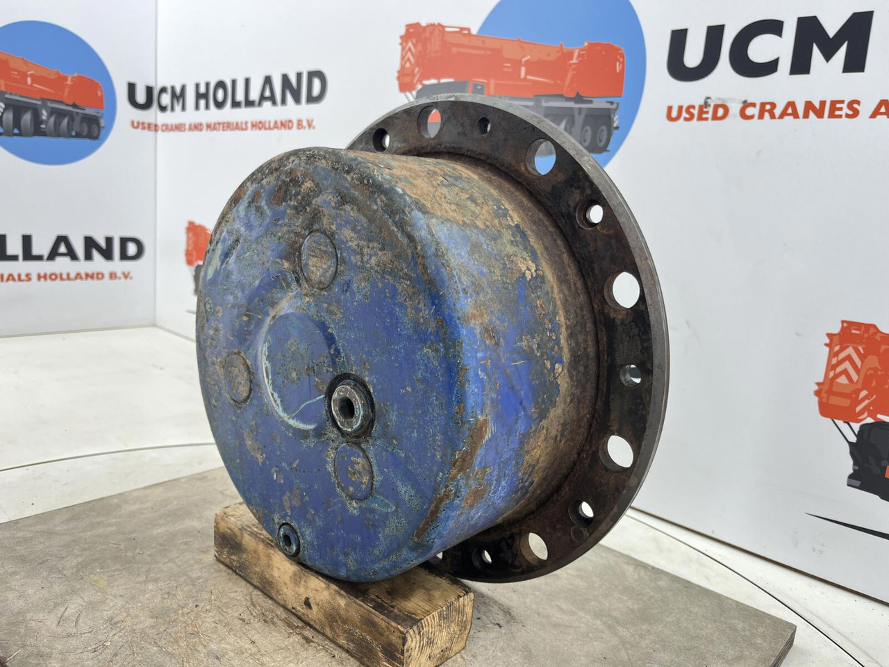 Terex AC 205 Planetary gear 17-24-67-32-3pl-H136-46 - Mando final para Autogrúa: foto 2 Terex AC 205 Planetary gear 17-24-67-32-3pl-H136-46 - Mando final para Autogrúa: foto 2