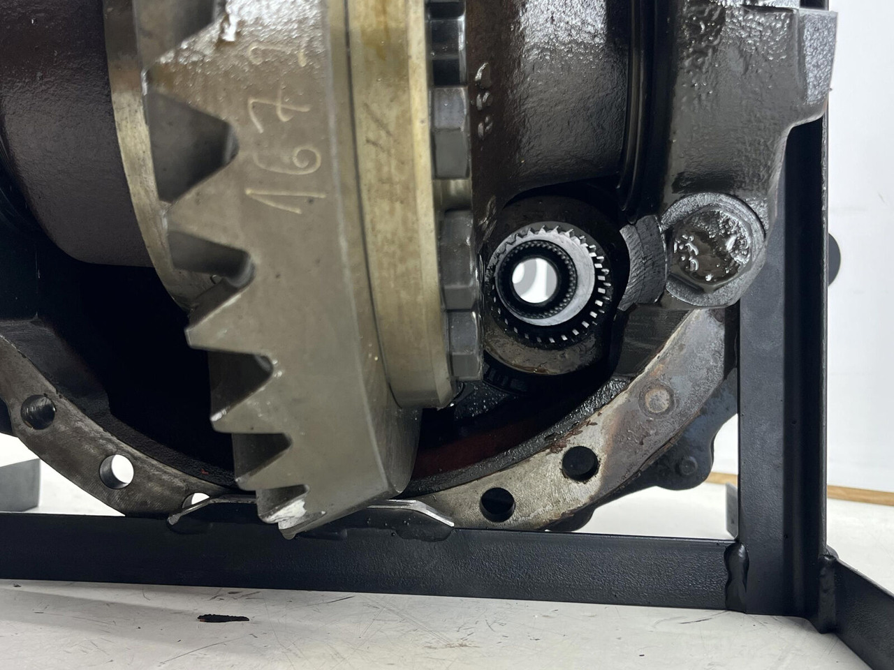 Terex AC 205 mid differential 13x35 axle 3 - Diferencial para Autogrúa: foto 5 Terex AC 205 mid differential 13x35 axle 3 - Diferencial para Autogrúa: foto 5