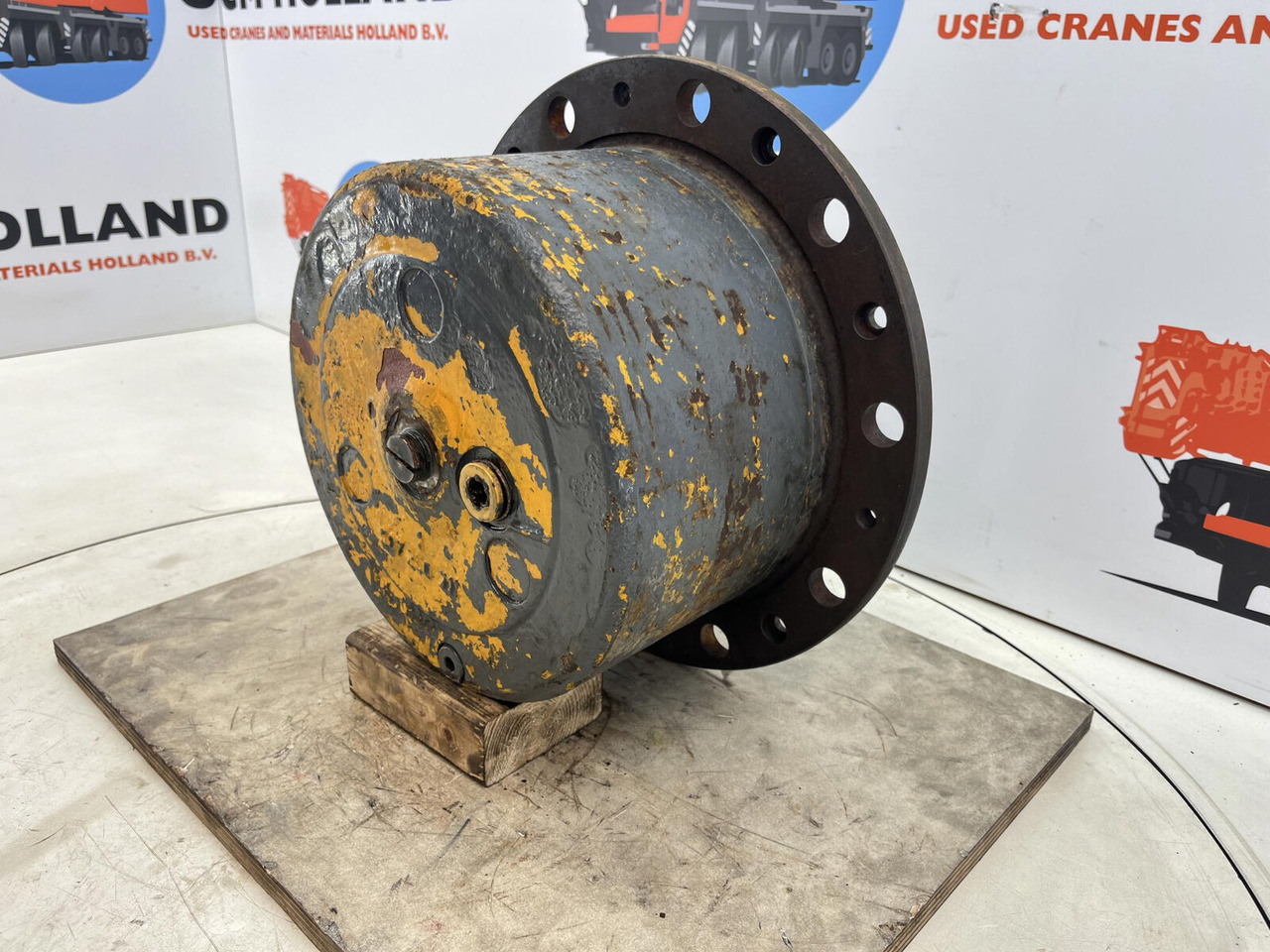 Terex AC 265 planetary gear 22-25-74-40-3pl-H170-46 - Mando final para Autogrúa: foto 2 Terex AC 265 planetary gear 22-25-74-40-3pl-H170-46 - Mando final para Autogrúa: foto 2