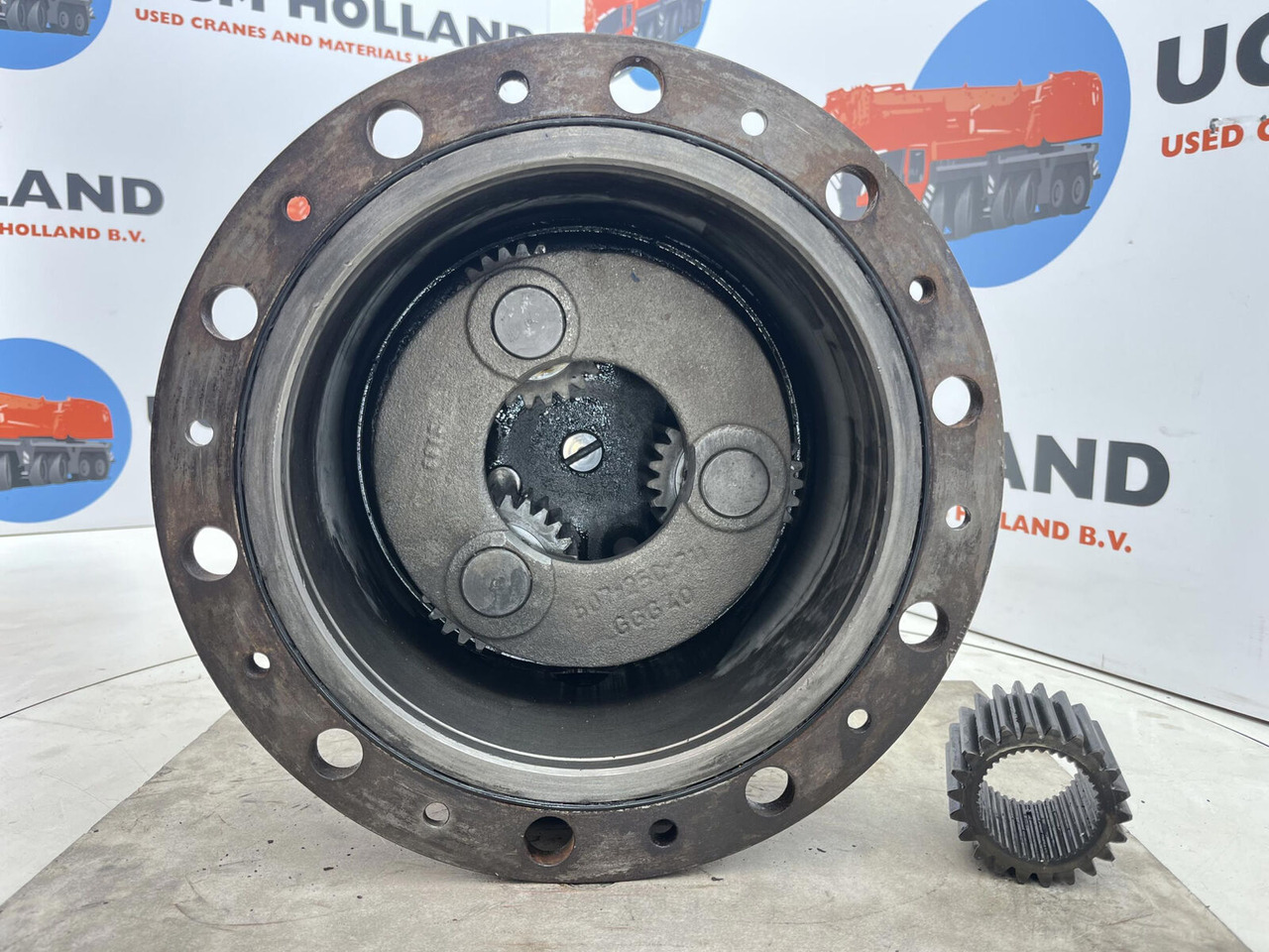 Terex AC 265 planetary gear 22-25-74-40-3pl-H170-46 - Mando final para Autogrúa: foto 4 Terex AC 265 planetary gear 22-25-74-40-3pl-H170-46 - Mando final para Autogrúa: foto 4