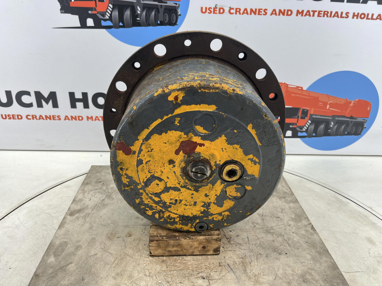 Terex AC 265 planetary gear 22-25-74-40-3pl-H170-46 - Mando final para Autogrúa: foto 1 Terex AC 265 planetary gear 22-25-74-40-3pl-H170-46 - Mando final para Autogrúa: foto 1