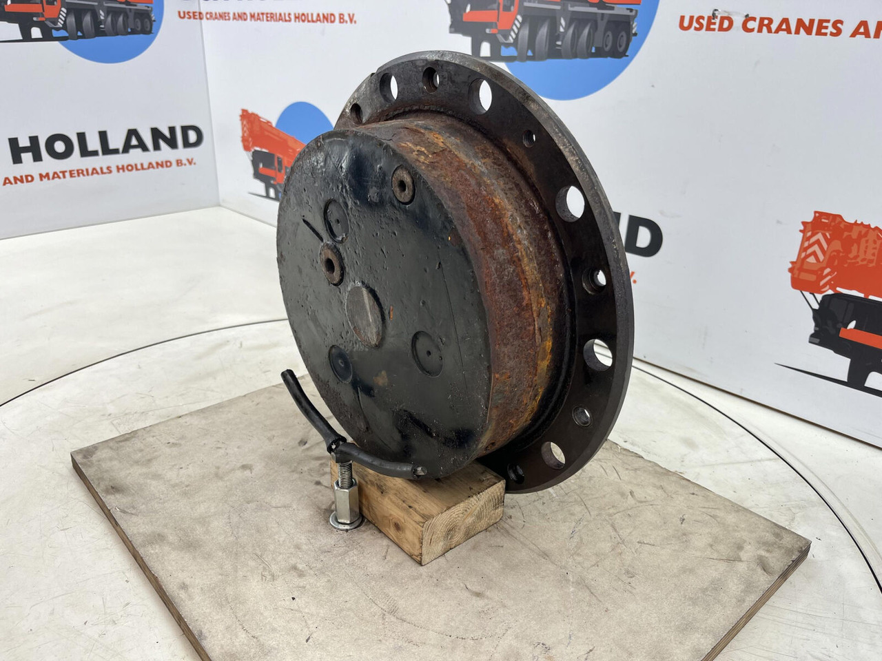 Terex AC 40-1 city planetary drive 17-24-67-32-3pl-H85-42 - Mando final para Autogrúa: foto 2 Terex AC 40-1 city planetary drive 17-24-67-32-3pl-H85-42 - Mando final para Autogrúa: foto 2