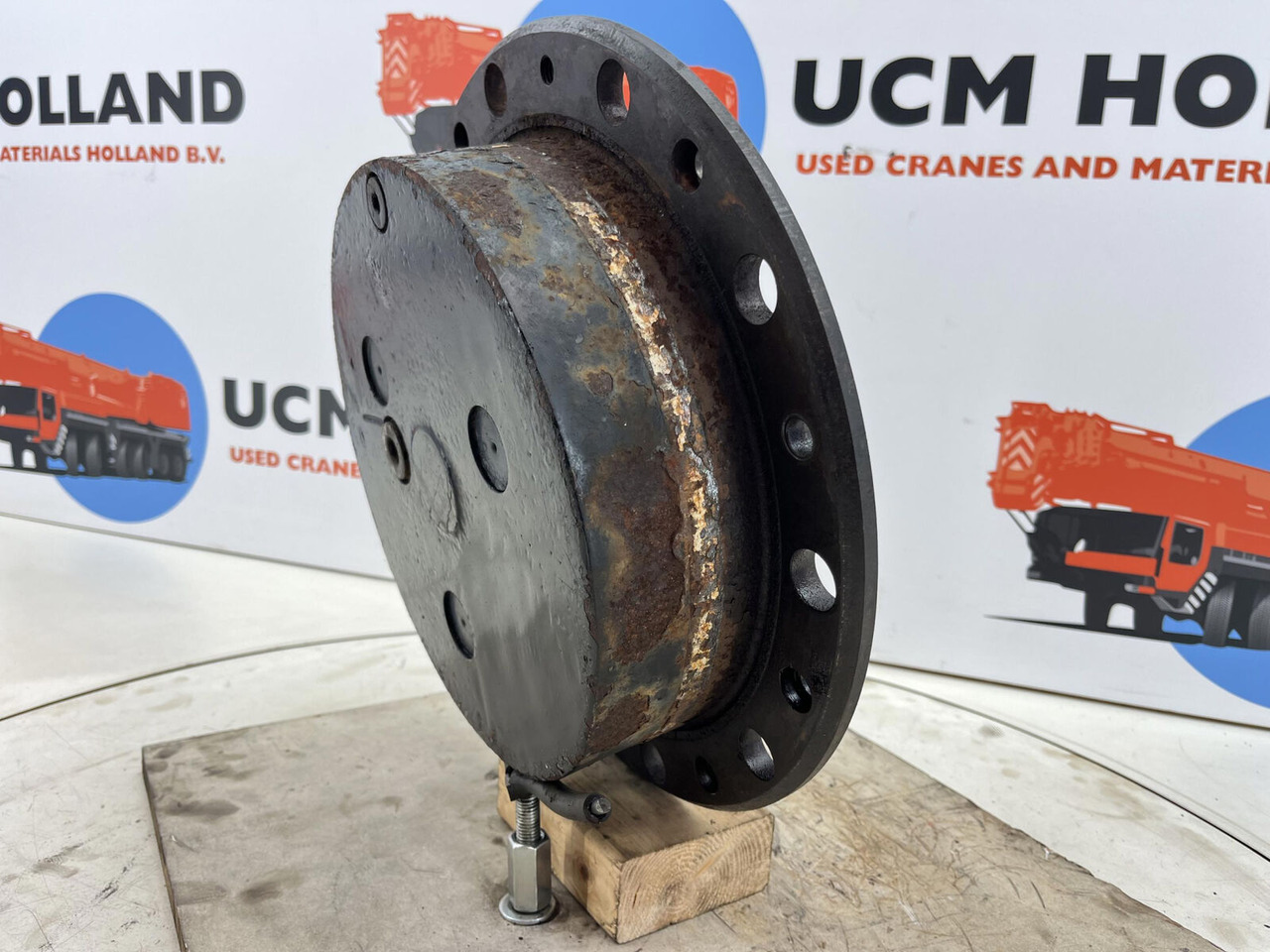 Terex AC 40-1 city planetary drive 17-24-67-32-3pl-H85-42 - Mando final para Autogrúa: foto 2 Terex AC 40-1 city planetary drive 17-24-67-32-3pl-H85-42 - Mando final para Autogrúa: foto 2