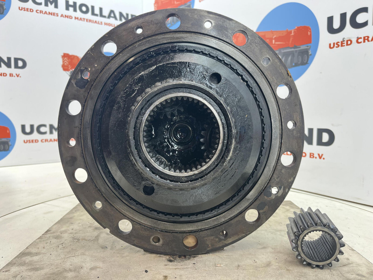Terex AC 40-1 city planetary drive 17-24-67-32-3pl-H85-42 - Mando final para Autogrúa: foto 4 Terex AC 40-1 city planetary drive 17-24-67-32-3pl-H85-42 - Mando final para Autogrúa: foto 4
