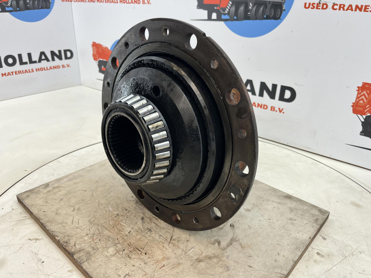 Terex AC 40-1 city planetary drive 17-24-67-32-3pl-H85-42 - Mando final para Autogrúa: foto 3 Terex AC 40-1 city planetary drive 17-24-67-32-3pl-H85-42 - Mando final para Autogrúa: foto 3