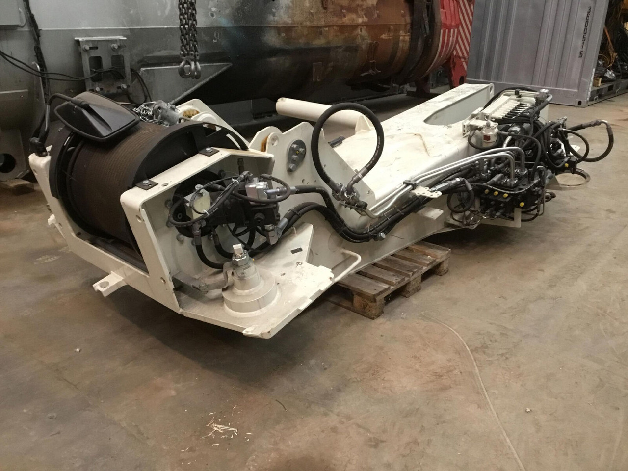 Terex AC 40L upper - Carrocería y exterior para Autogrúa: foto 1 Terex AC 40L upper - Carrocería y exterior para Autogrúa: foto 1