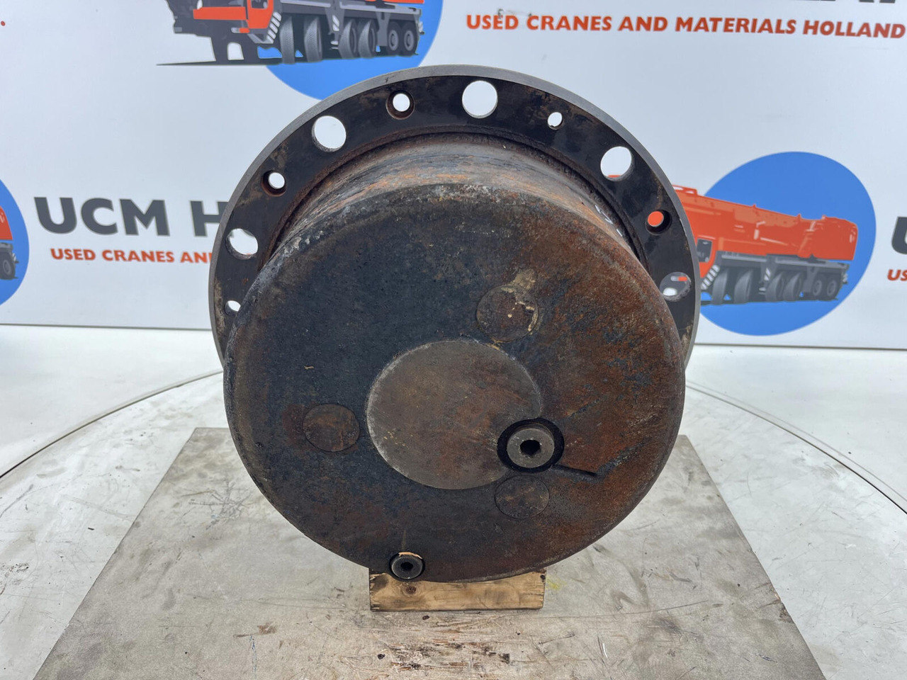 Terex AC 50 planetary gear 17-24-67-32-3pl-H135-42 - Mando final para Autogrúa: foto 1 Terex AC 50 planetary gear 17-24-67-32-3pl-H135-42 - Mando final para Autogrúa: foto 1