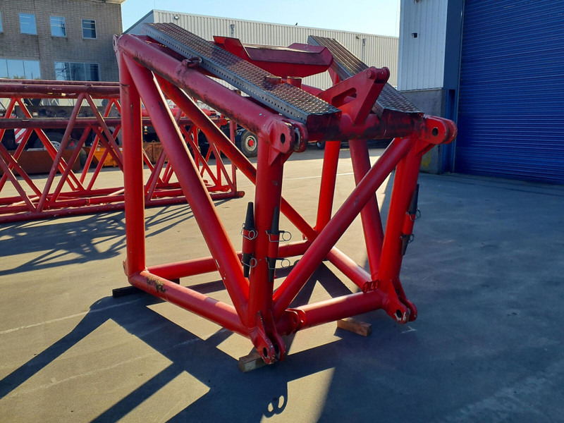 Terex AC 500-2 jib adaptor fixed jib - Brazo: foto 3 Terex AC 500-2 jib adaptor fixed jib - Brazo: foto 3
