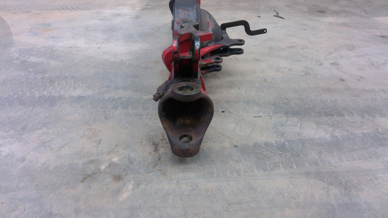 Terex Demag AC 35 axle housing axle 2 - Eje y piezas para Autogrúa: foto 5 Terex Demag AC 35 axle housing axle 2 - Eje y piezas para Autogrúa: foto 5