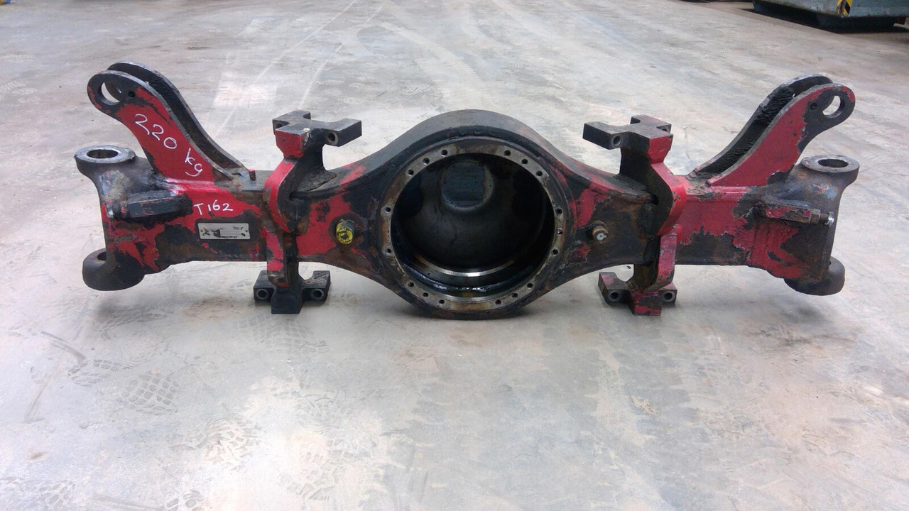 Terex Demag AC 35 axle housing axle 2 - Eje y piezas para Autogrúa: foto 1 Terex Demag AC 35 axle housing axle 2 - Eje y piezas para Autogrúa: foto 1