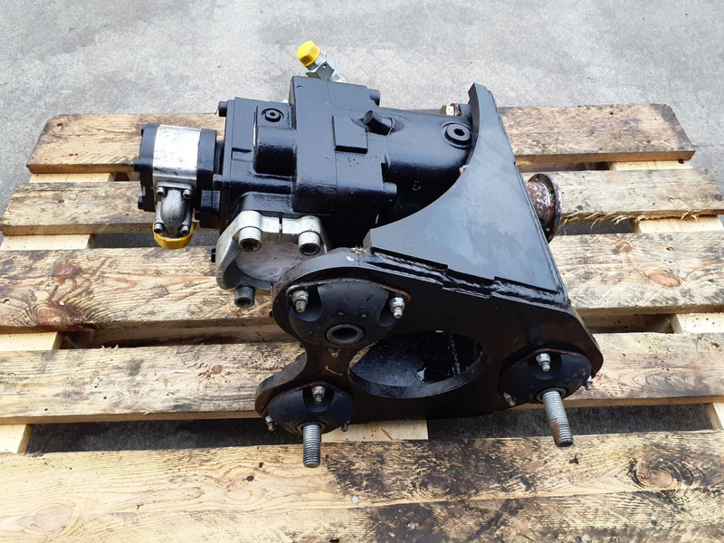 Terex Terex Challenger 3160 Hydraulic pump - Bomba hidráulica para Grúa: foto 4 Terex Terex Challenger 3160 Hydraulic pump - Bomba hidráulica para Grúa: foto 4