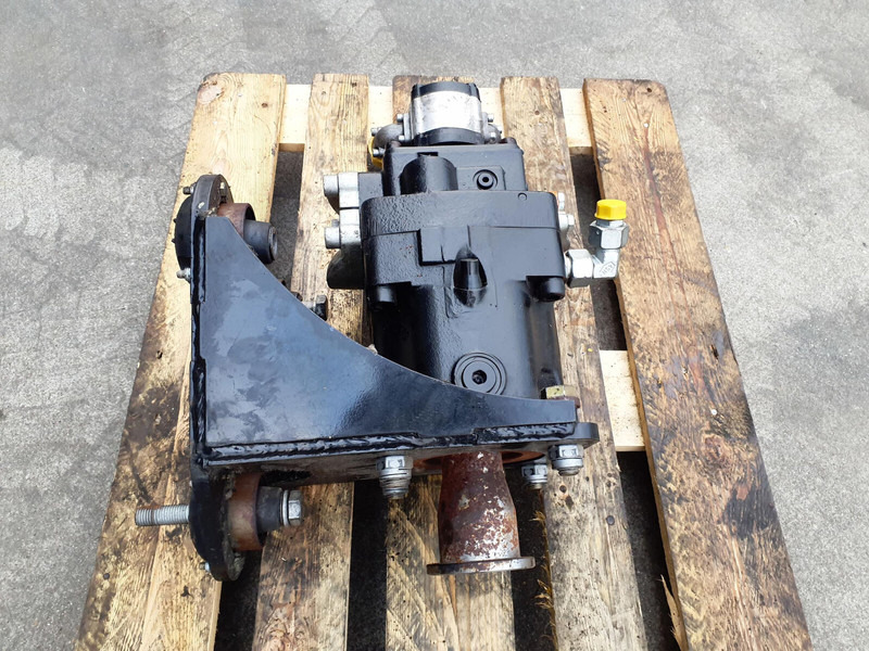 Terex Terex Challenger 3160 Hydraulic pump - Bomba hidráulica para Grúa: foto 3 Terex Terex Challenger 3160 Hydraulic pump - Bomba hidráulica para Grúa: foto 3