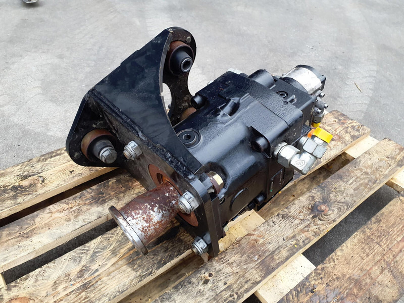 Terex Terex Challenger 3160 Hydraulic pump - Bomba hidráulica para Grúa: foto 2 Terex Terex Challenger 3160 Hydraulic pump - Bomba hidráulica para Grúa: foto 2