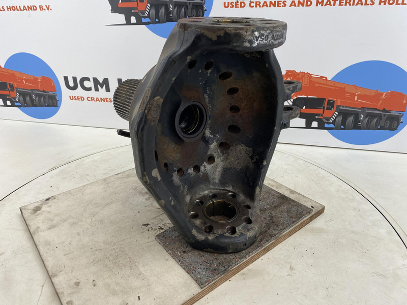 Terex Terex Demag AC 35 Steering knuckle 16 holes axle 2 right - Mangueta para Grúa: foto 4 Terex Terex Demag AC 35 Steering knuckle 16 holes axle 2 right - Mangueta para Grúa: foto 4