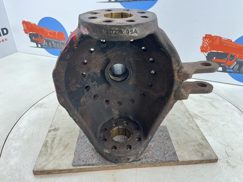 Terex Terex Demag AC35 Steering knuckle 16 holes axle 2 right - Mangueta para Grúa: foto 5 Terex Terex Demag AC35 Steering knuckle 16 holes axle 2 right - Mangueta para Grúa: foto 5