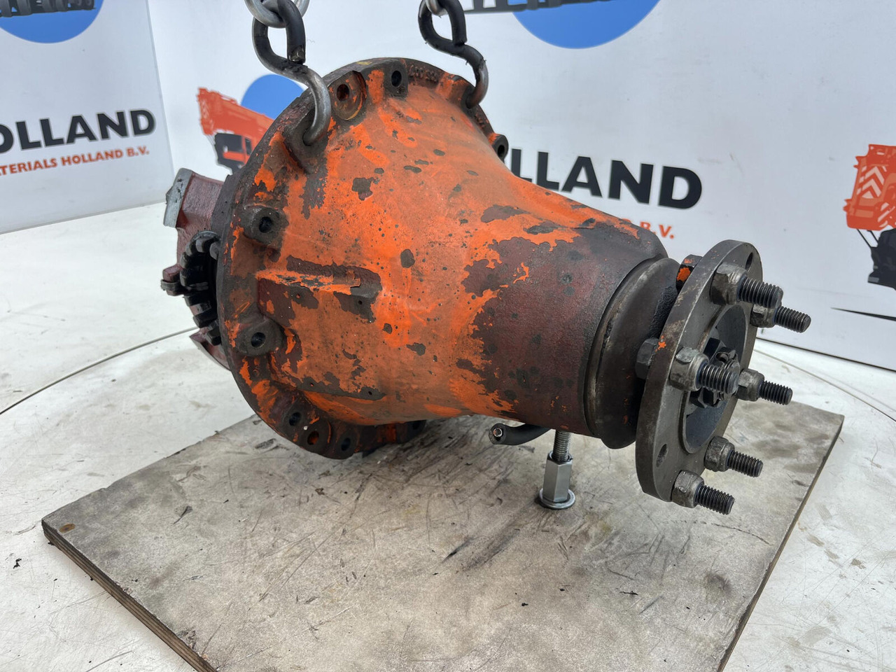 ZF LT 1055 end differential 14x29 - Diferencial para Autogrúa: foto 3 ZF LT 1055 end differential 14x29 - Diferencial para Autogrúa: foto 3