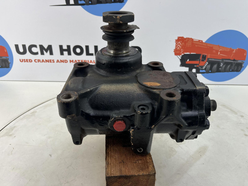 ZF ZF steering box - Columna de dirección para Grúa: foto 4 ZF ZF steering box - Columna de dirección para Grúa: foto 4