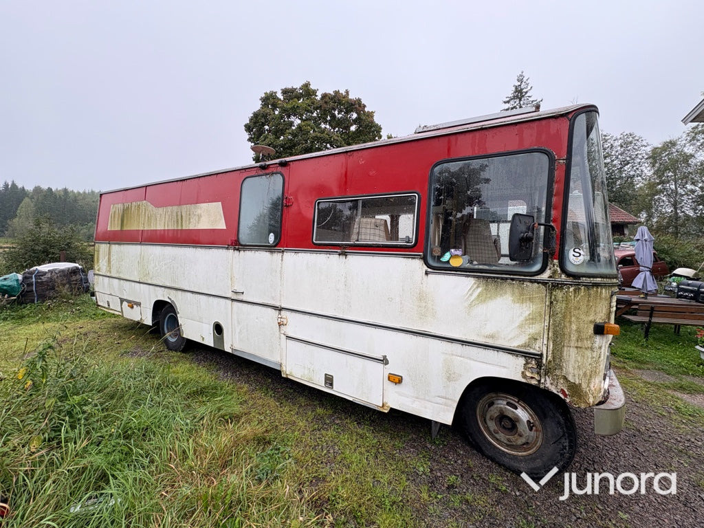 Husbuss - Mercedes 913 - Autocaravana: foto 4 Husbuss - Mercedes 913 - Autocaravana: foto 4