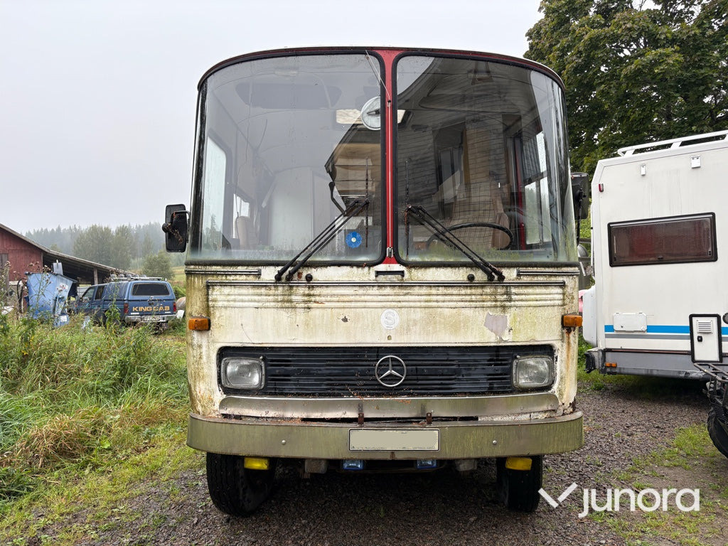 Husbuss - Mercedes 913 - Autocaravana: foto 2 Husbuss - Mercedes 913 - Autocaravana: foto 2