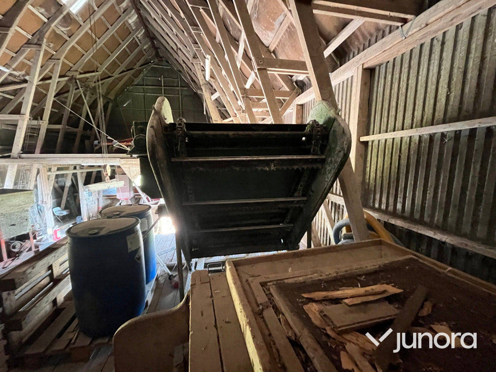 Balupprullare - Möre / Rullman - Encintadora de pacas: foto 3 Balupprullare - Möre / Rullman - Encintadora de pacas: foto 3