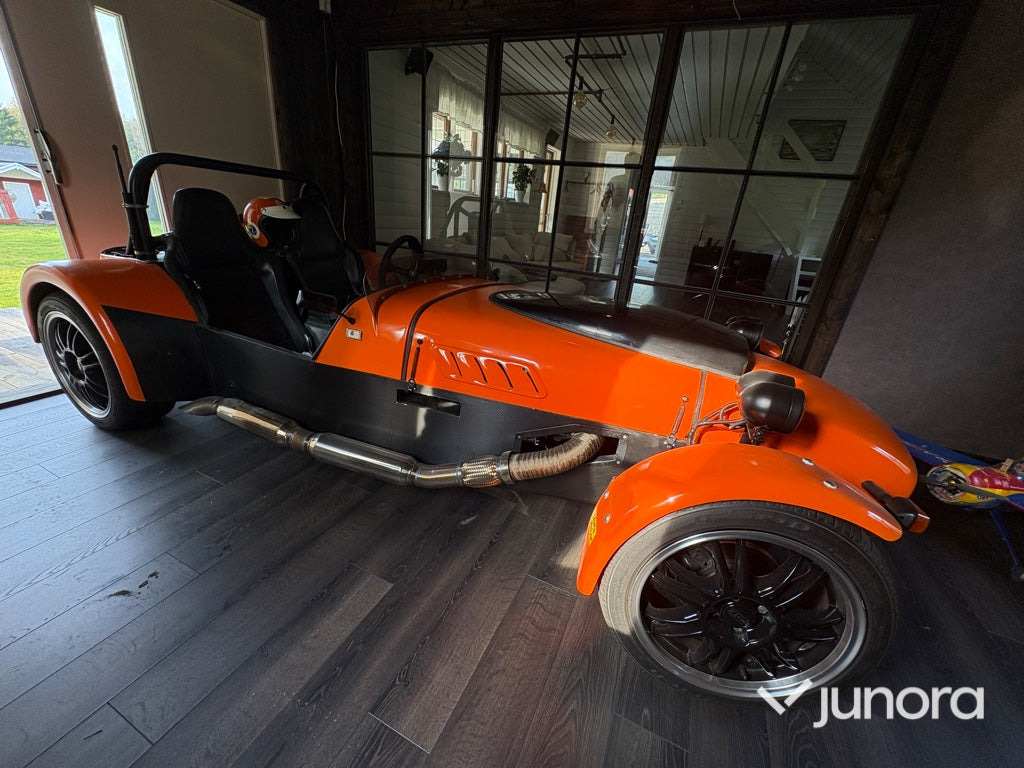 Bil - Super Seven 2017 - Coche: foto 1 Bil - Super Seven 2017 - Coche: foto 1