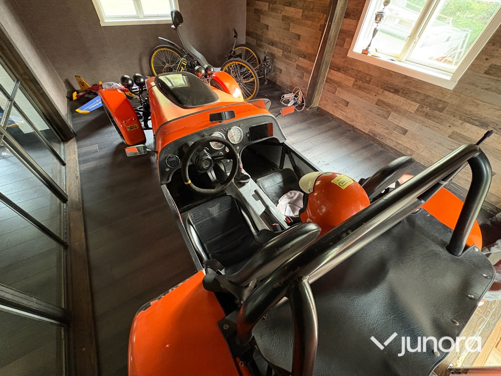 Bil - Super Seven 2017 - Coche: foto 5 Bil - Super Seven 2017 - Coche: foto 5