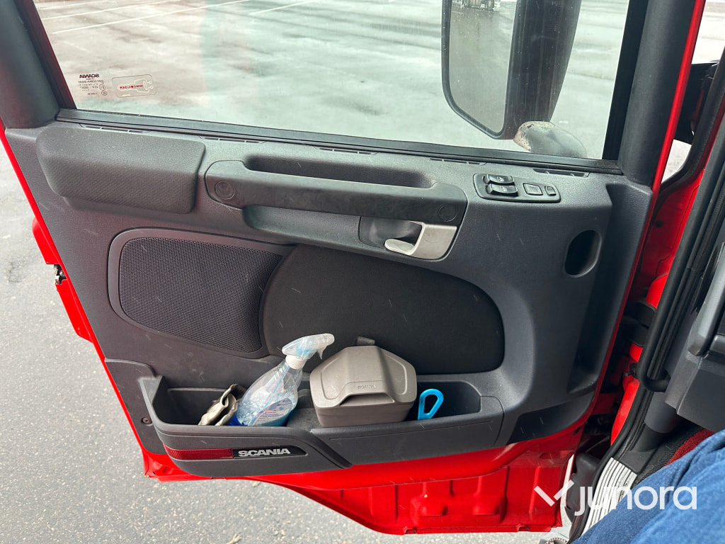 Cabeza tractora Dragbil Scania R 410: foto 15