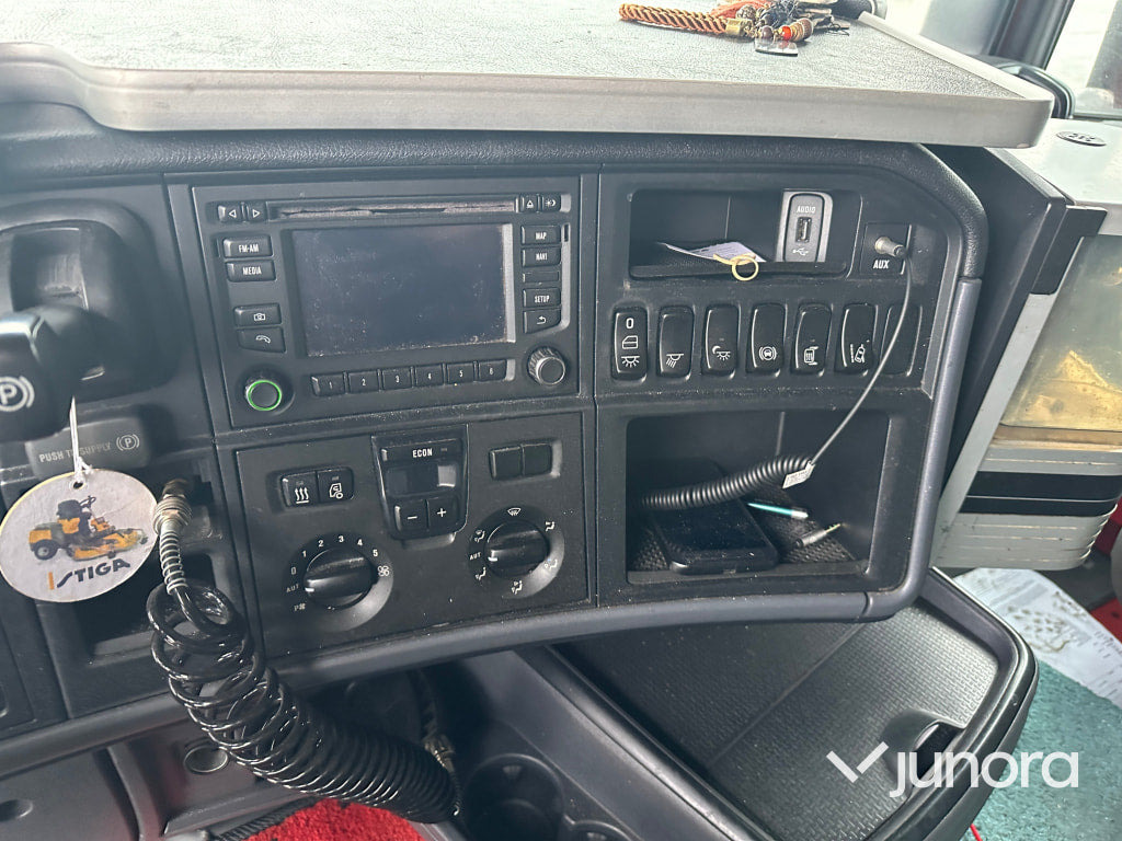 Cabeza tractora Dragbil Scania R 410: foto 19