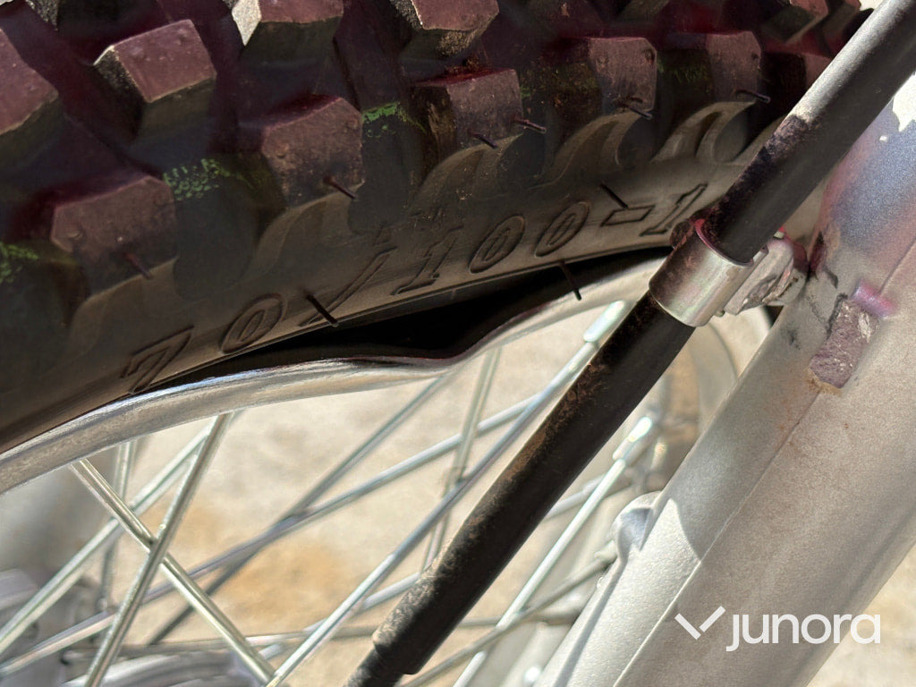 Dirtbike - Honda, SDH, 110cc, 2022 - Motocicleta: foto 5 Dirtbike - Honda, SDH, 110cc, 2022 - Motocicleta: foto 5