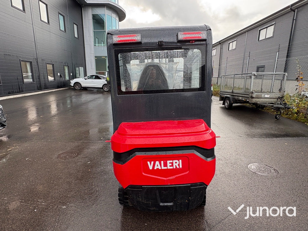 Eltruck – Huateng CPD-20 - Carretilla elevadora eléctrica: foto 3 Eltruck – Huateng CPD-20 - Carretilla elevadora eléctrica: foto 3