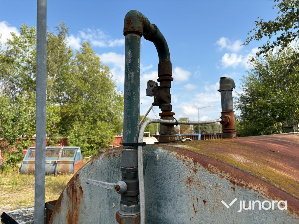 Farmartank 15 000 L Töre-Tanken - Contenedor cisterna: foto 5 Farmartank 15 000 L Töre-Tanken - Contenedor cisterna: foto 5