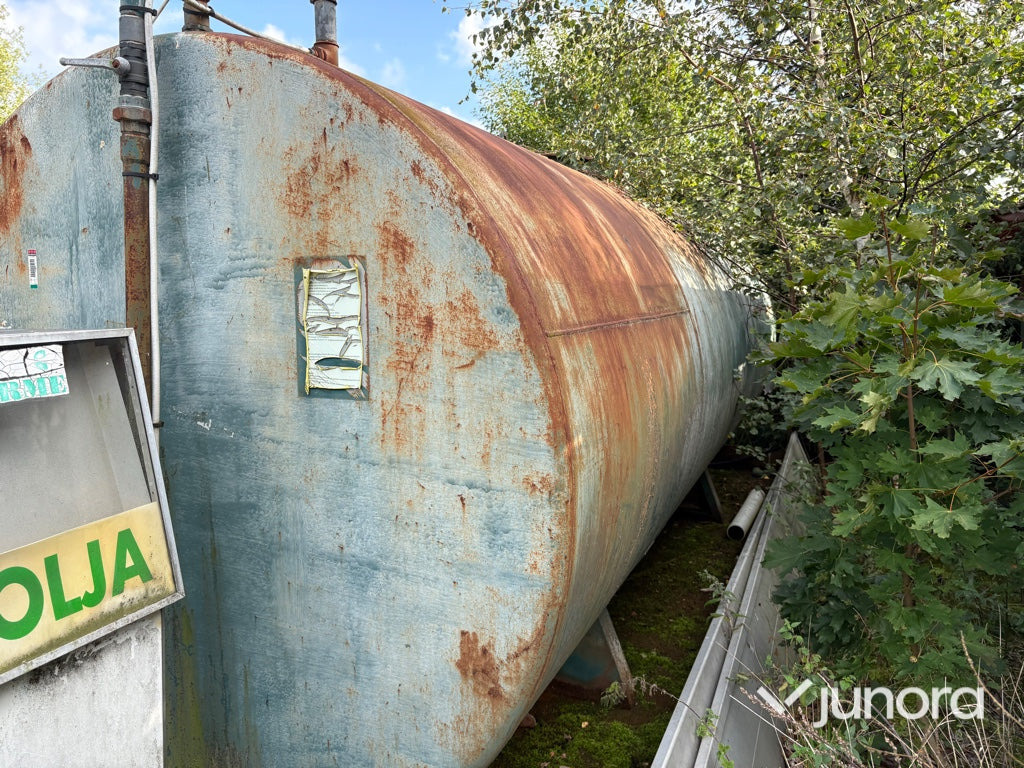 Farmartank 15 000 L Töre-Tanken - Contenedor cisterna: foto 4 Farmartank 15 000 L Töre-Tanken - Contenedor cisterna: foto 4
