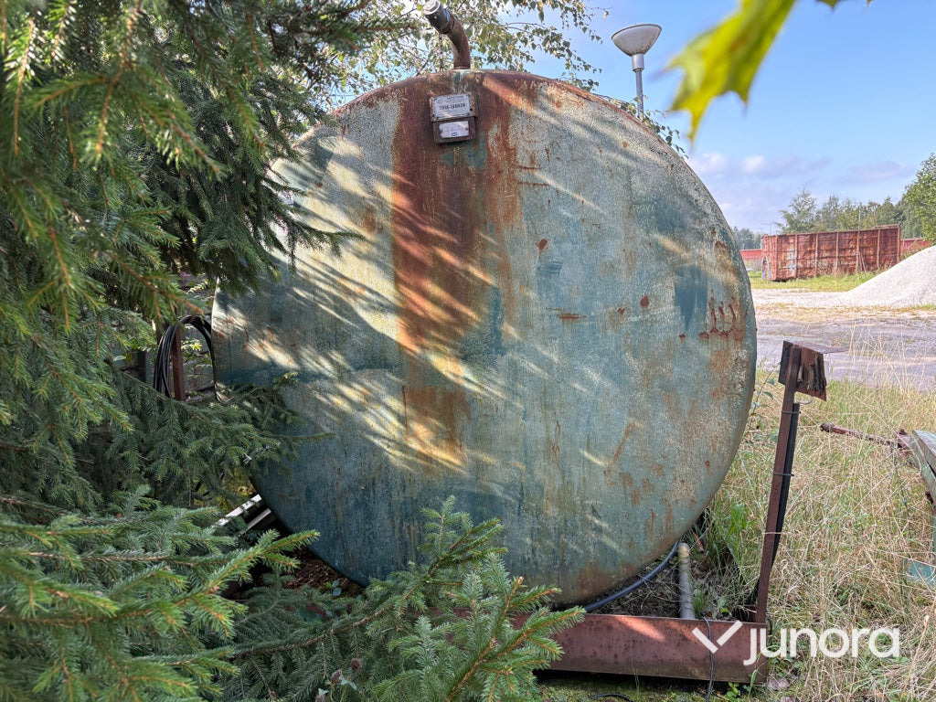Farmartank 15 000 L Töre-Tanken - Contenedor cisterna: foto 2 Farmartank 15 000 L Töre-Tanken - Contenedor cisterna: foto 2