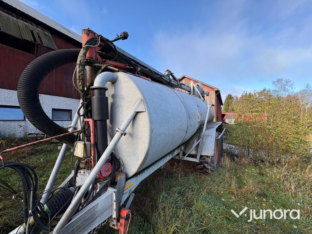 Gödseltunna - KIMADAN 15 kubik - Cuba de purín: foto 3 Gödseltunna - KIMADAN 15 kubik - Cuba de purín: foto 3