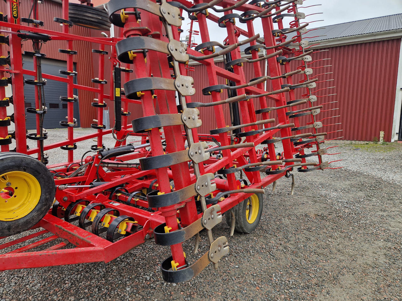 Harv Väderstad NZA 900 - Grada: foto 4 Harv Väderstad NZA 900 - Grada: foto 4