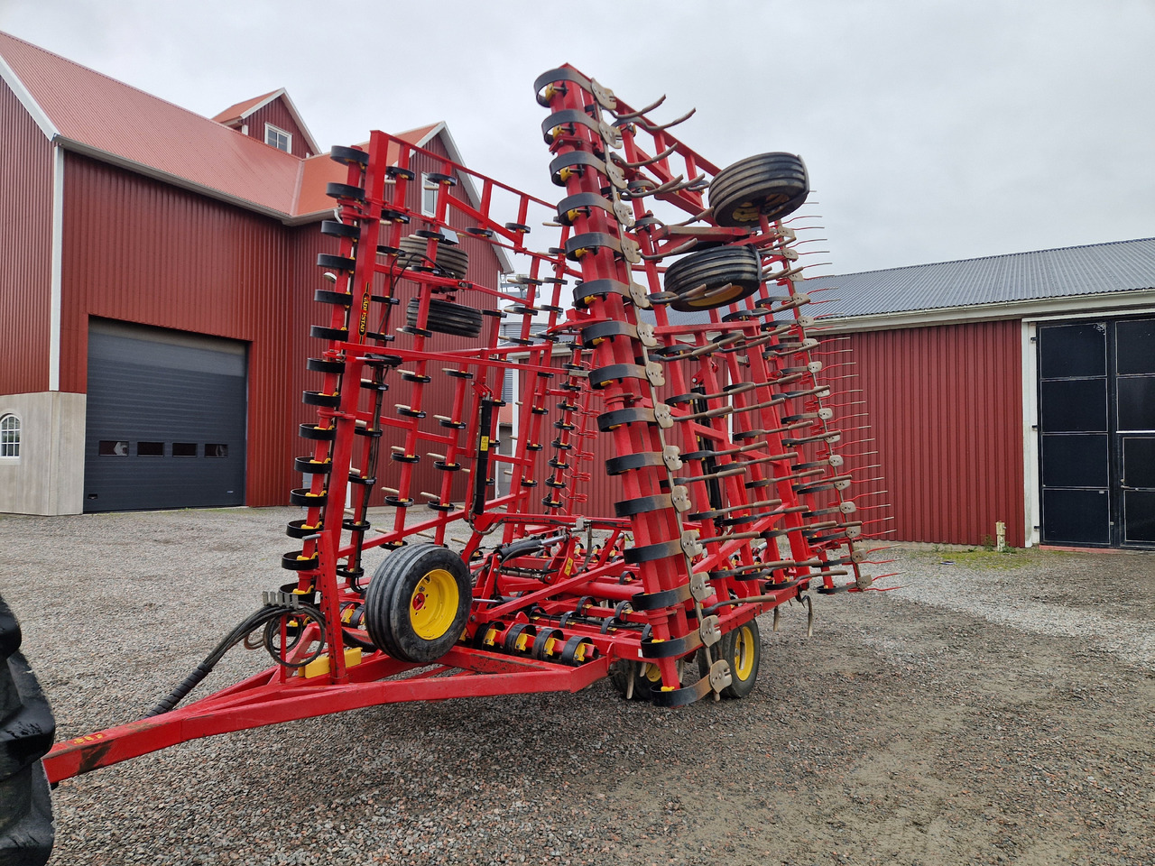 Harv Väderstad NZA 900 - Grada: foto 1 Harv Väderstad NZA 900 - Grada: foto 1