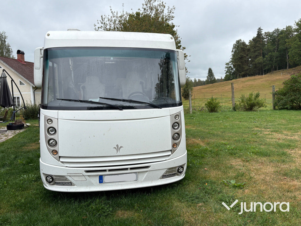 Husbil Nordman Arto - Autocaravana integral: foto 4 Husbil Nordman Arto - Autocaravana integral: foto 4