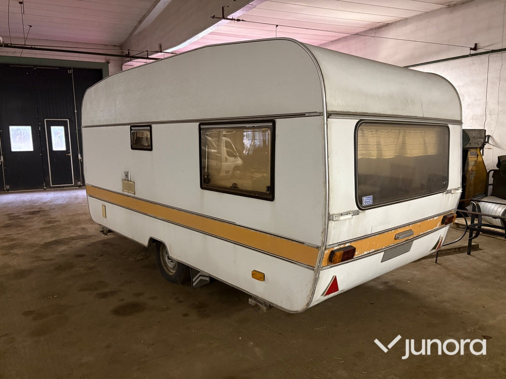 Husvagn Öggestorp Transport - Caravana: foto 1 Husvagn Öggestorp Transport - Caravana: foto 1