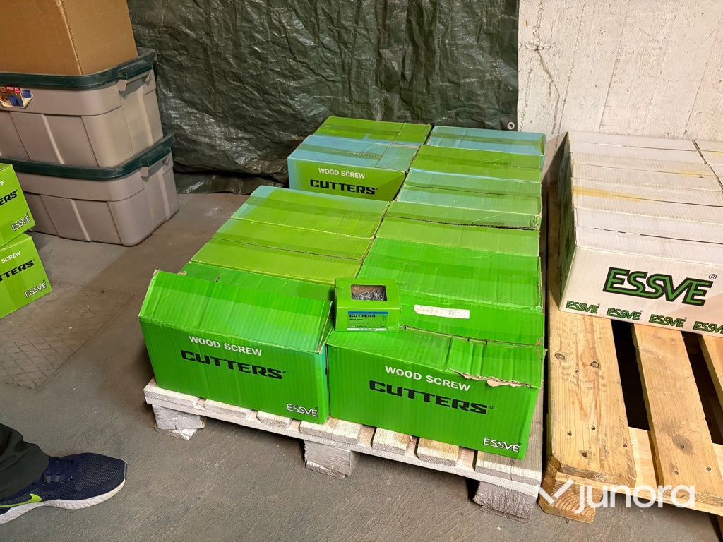 Inneskruvar - Essve - Herramienta/ Equipo: foto 3 Inneskruvar - Essve - Herramienta/ Equipo: foto 3