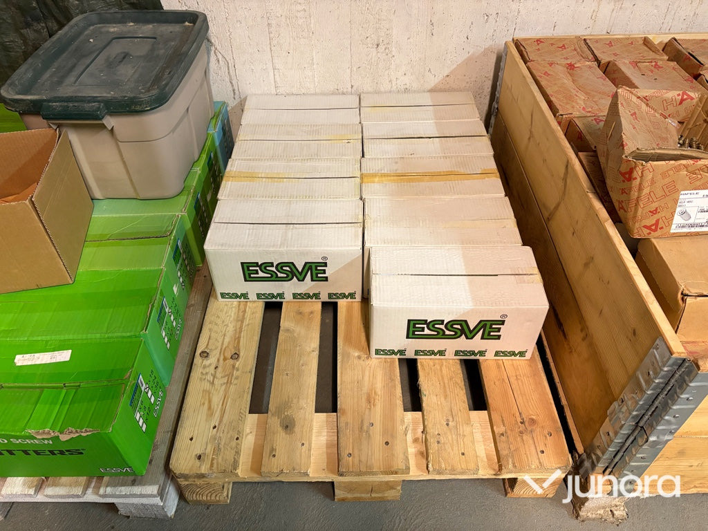 Inneskruvar - Essve - Herramienta/ Equipo: foto 1 Inneskruvar - Essve - Herramienta/ Equipo: foto 1