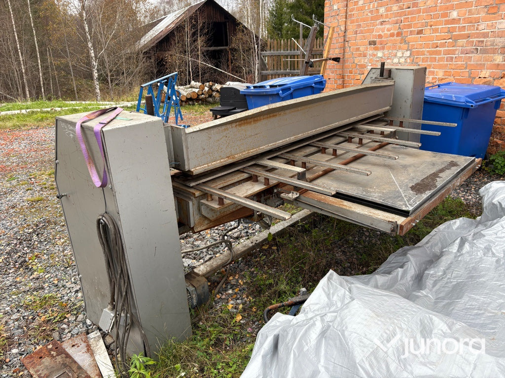 Kantvik - Örestads, 8163-3B - Máquina para metal: foto 1 Kantvik - Örestads, 8163-3B - Máquina para metal: foto 1