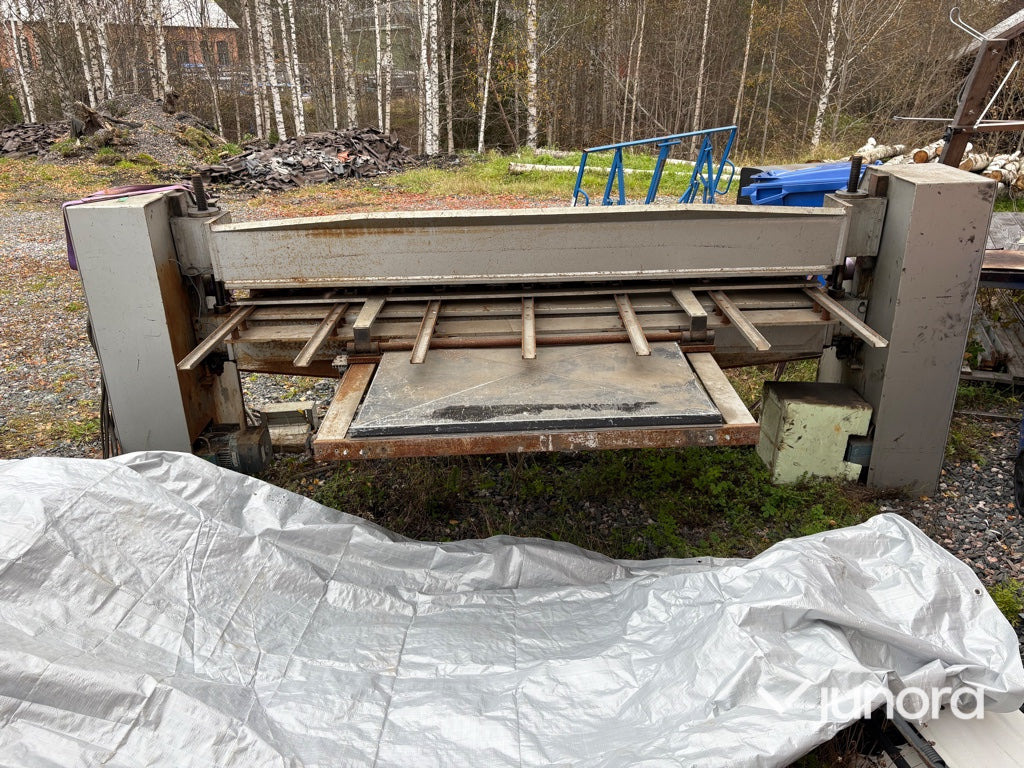 Kantvik - Örestads, 8163-3B - Prensa plegadora: foto 2 Kantvik - Örestads, 8163-3B - Prensa plegadora: foto 2