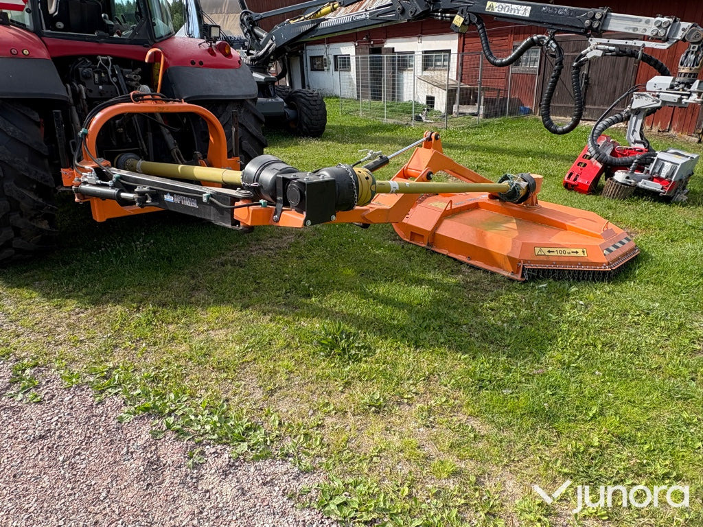 Kedjeröjare Trejon Optimal M1650 - Desbrozadora lateral: foto 2 Kedjeröjare Trejon Optimal M1650 - Desbrozadora lateral: foto 2