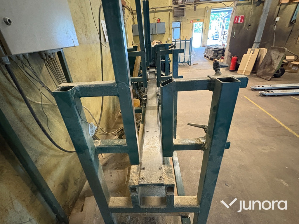 Kloss-kap - Maquinaria para madera: foto 3 Kloss-kap - Maquinaria para madera: foto 3