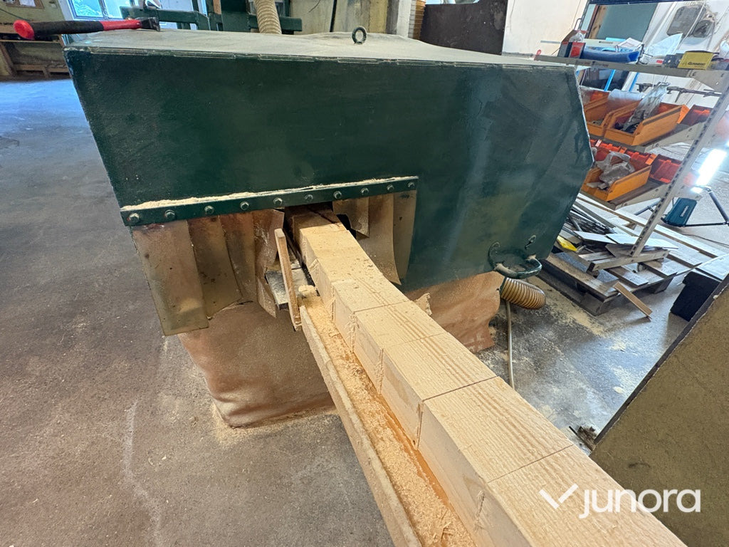 Kloss-kap - Maquinaria para madera: foto 4 Kloss-kap - Maquinaria para madera: foto 4