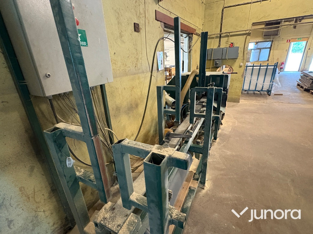 Kloss-kap - Maquinaria para madera: foto 2 Kloss-kap - Maquinaria para madera: foto 2