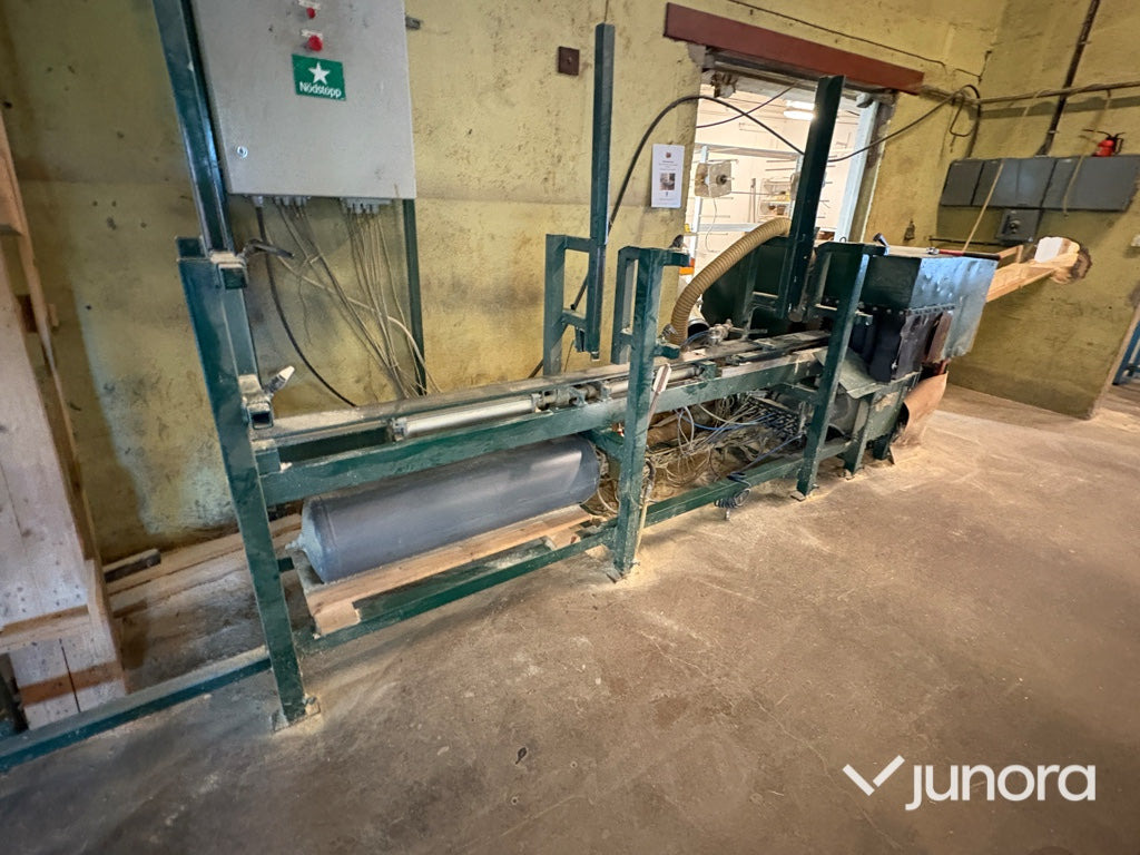 Kloss-kap - Maquinaria para madera: foto 1 Kloss-kap - Maquinaria para madera: foto 1